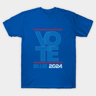 Vote Blue 2024 T-Shirt